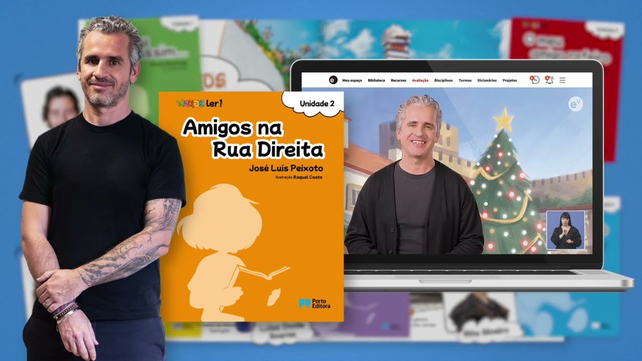VAMOS! | Português | 2.º ano