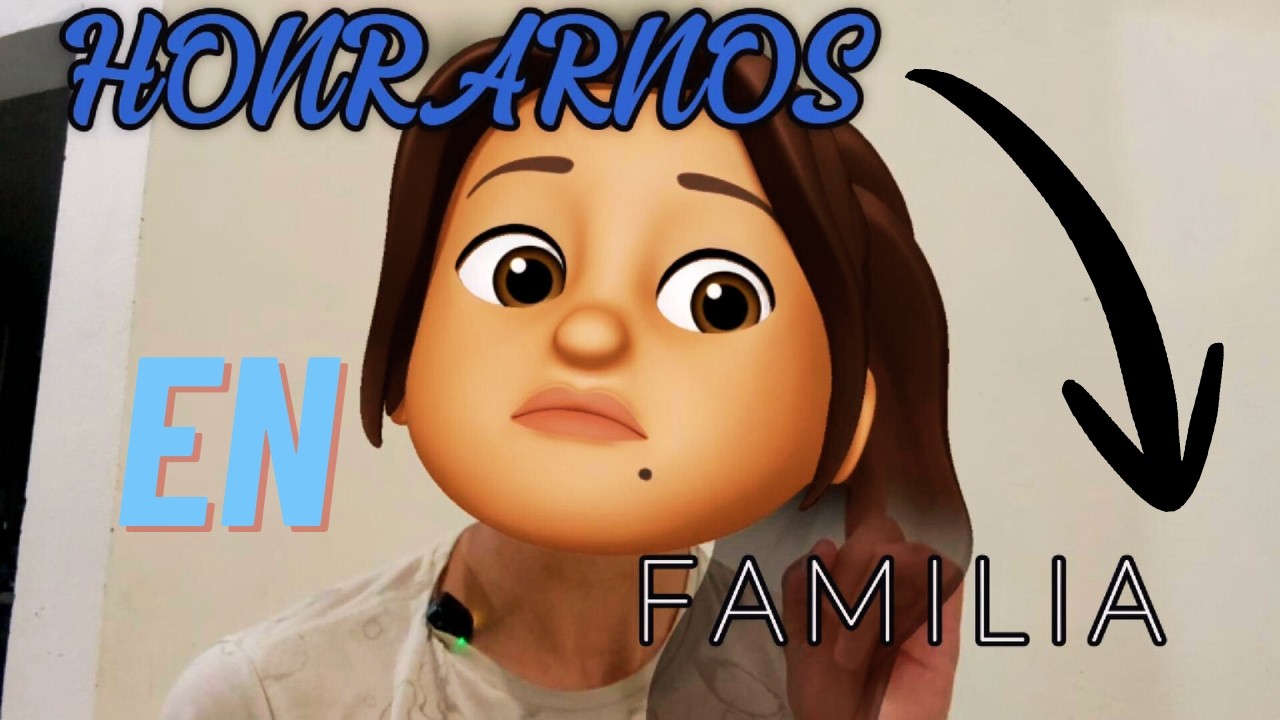 HONRAR A TU FAMILIA| Aprendiendo a obedecer