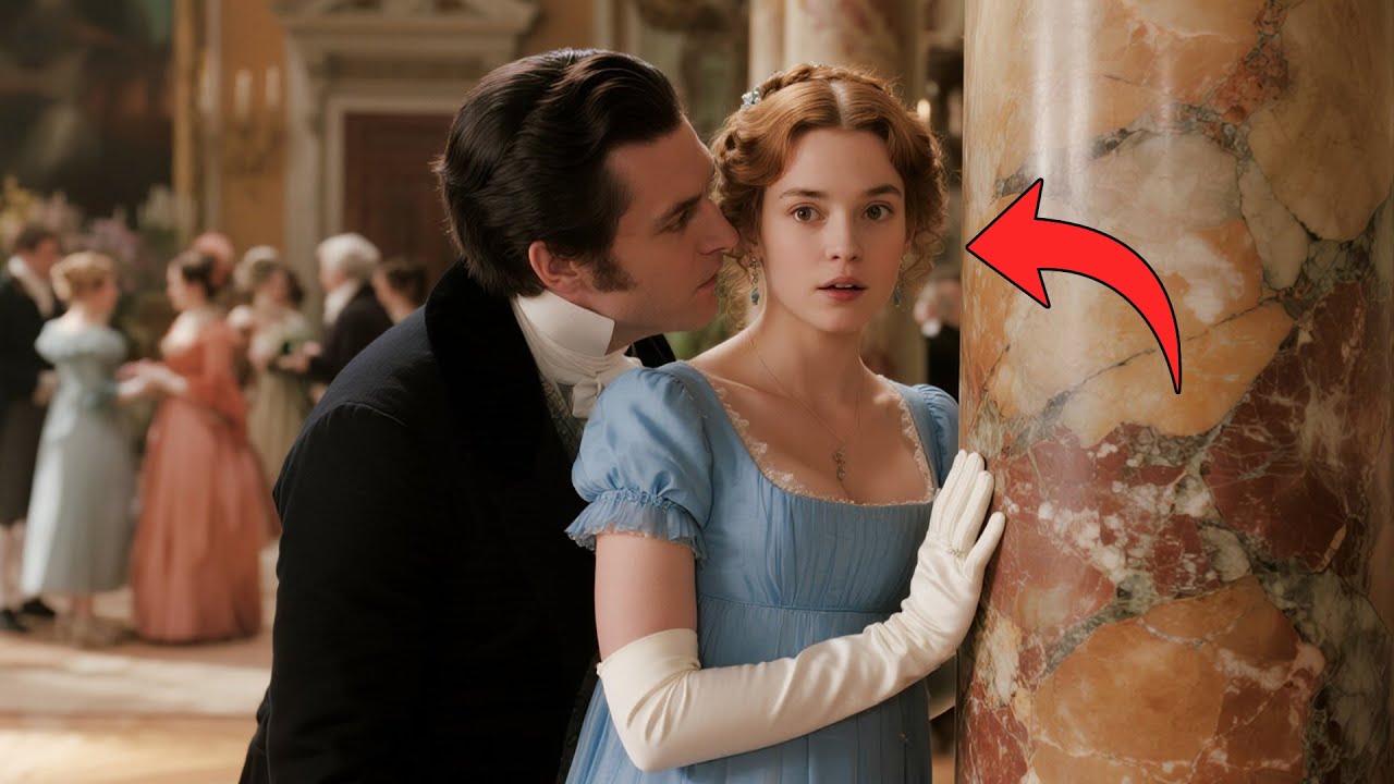 The Cold Duke Chose a Wallflower Bride&hellip; And What He Whispered Shook the Entire Ballroom