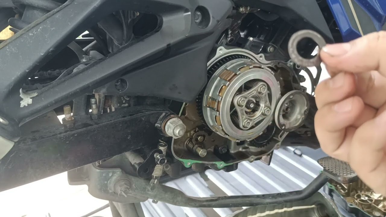 Tukar clutch sym vf3i | sck racing clutch