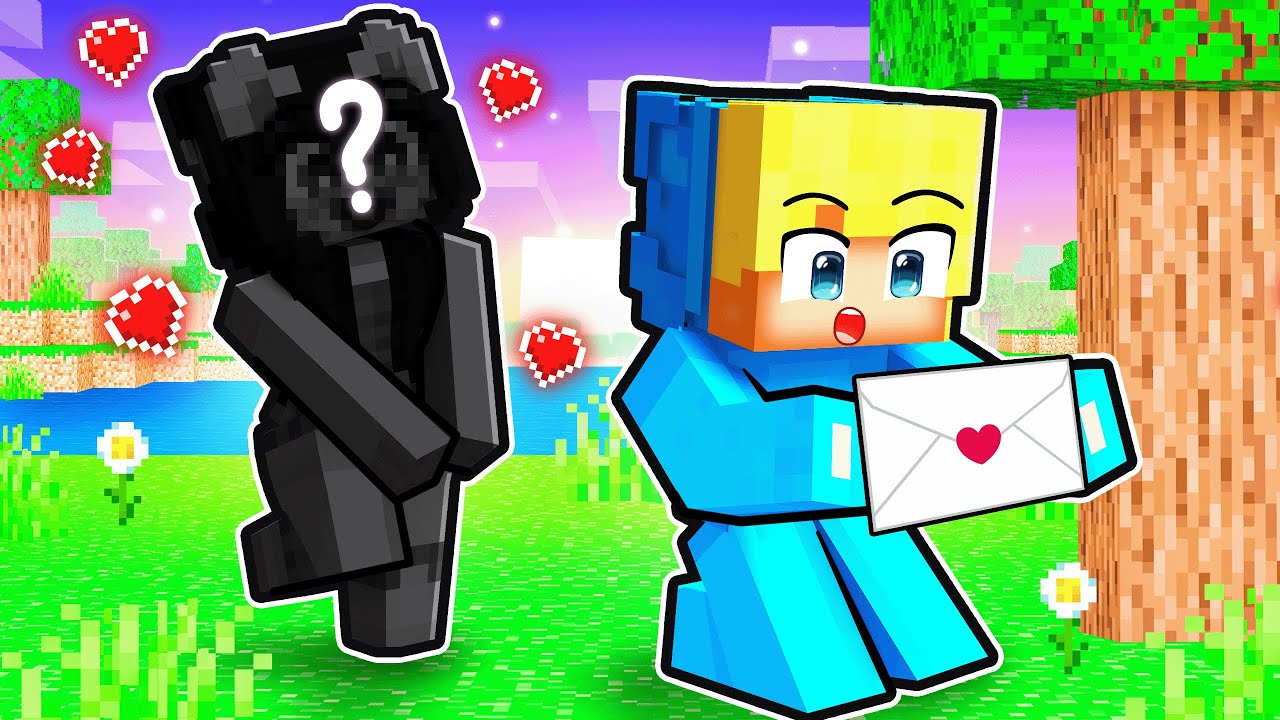 Ukri hat einen GEHEIMEN CRUSH in Minecraft!