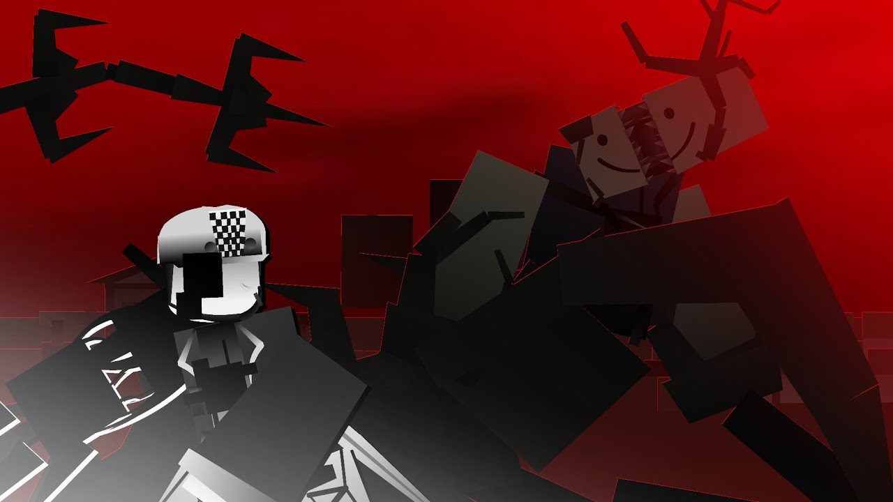 ACEOFSPADES VS NOSOI (RecallAHollowHeart VS Rochas313 Animation)