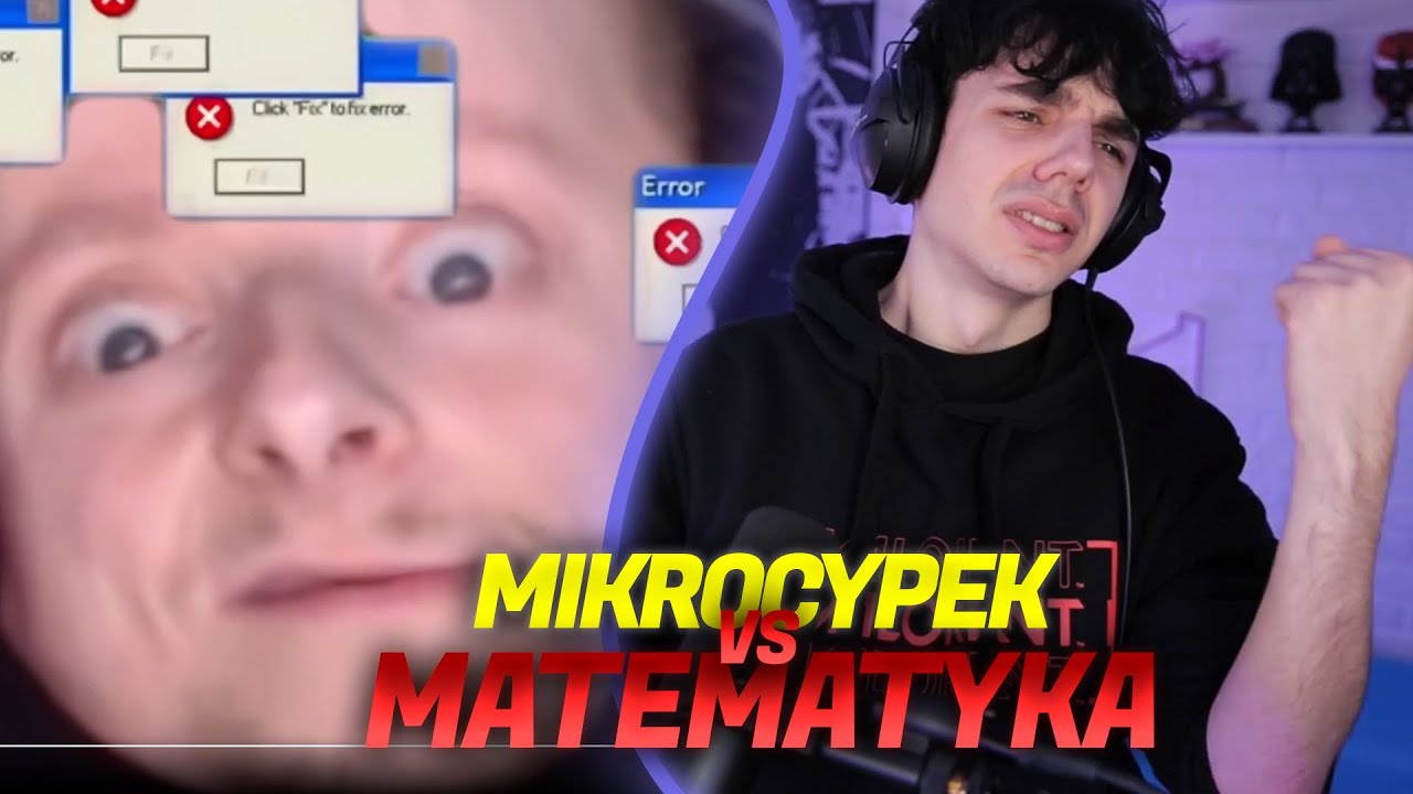 MIKROCYPEK vs MATEMATYKA