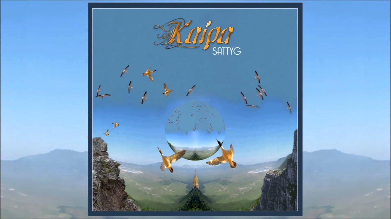 KAIPA: Sattyg - New album 2014 (Inside Out)