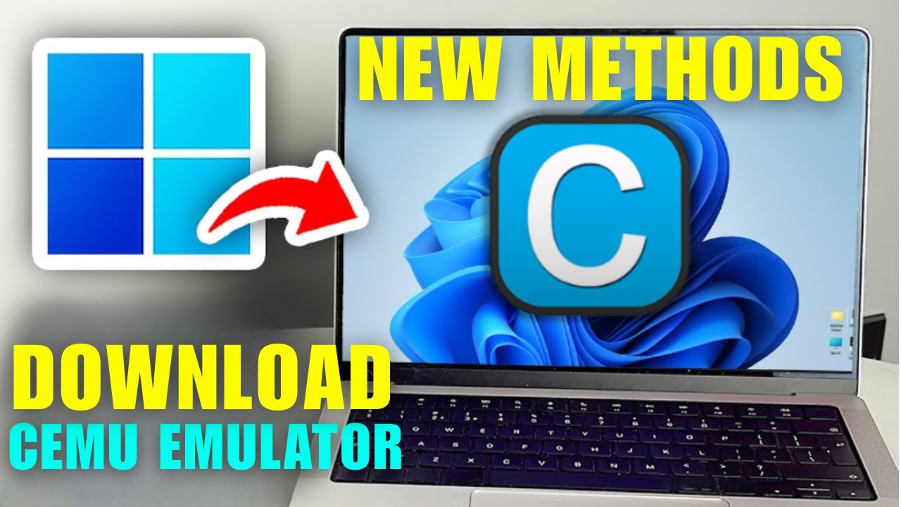 How To Download Cemu Emulator For PC | New Method