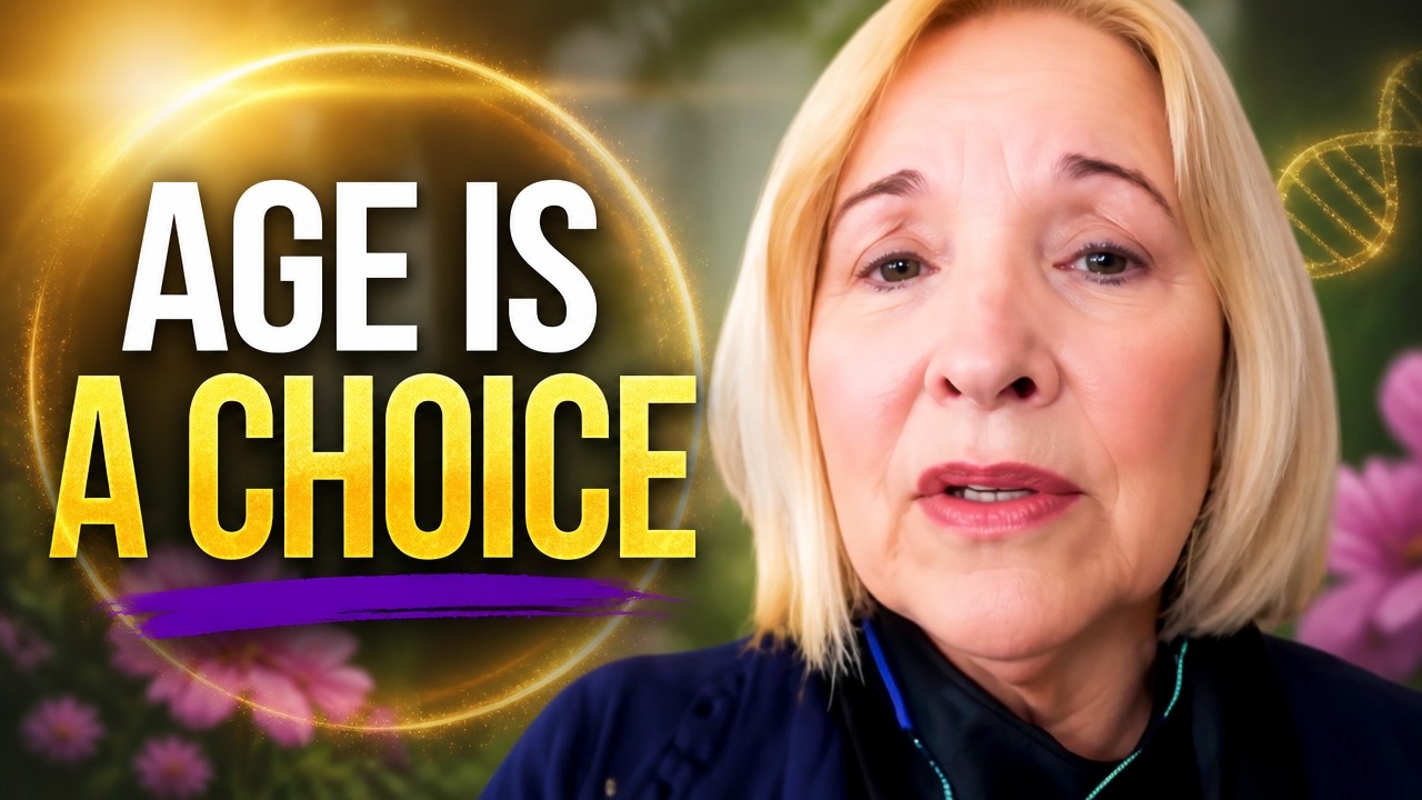 Christiane Northrup's Secrets to Staying Ageless Revealed