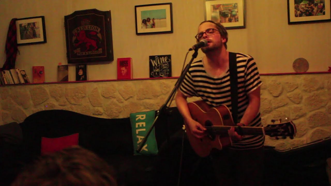Fabian Krakel &ndash; Ein Gedicht (live im Felis, Essen)