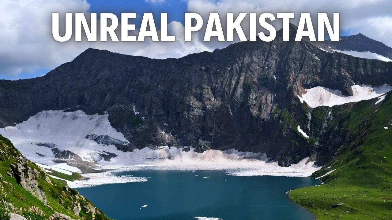 Pakistan&rsquo;s Most Beautiful Unknown Places | You Won&rsquo;t Believe These Exist
