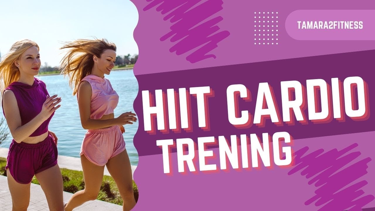Tamara 2 - Hiit Cardio trening