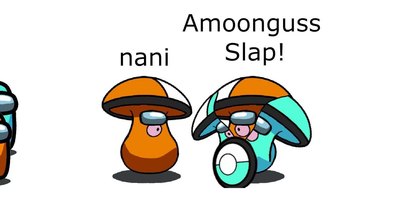 Amoonguss Cyan's Revenge - 189 - Amoonguss Slap
