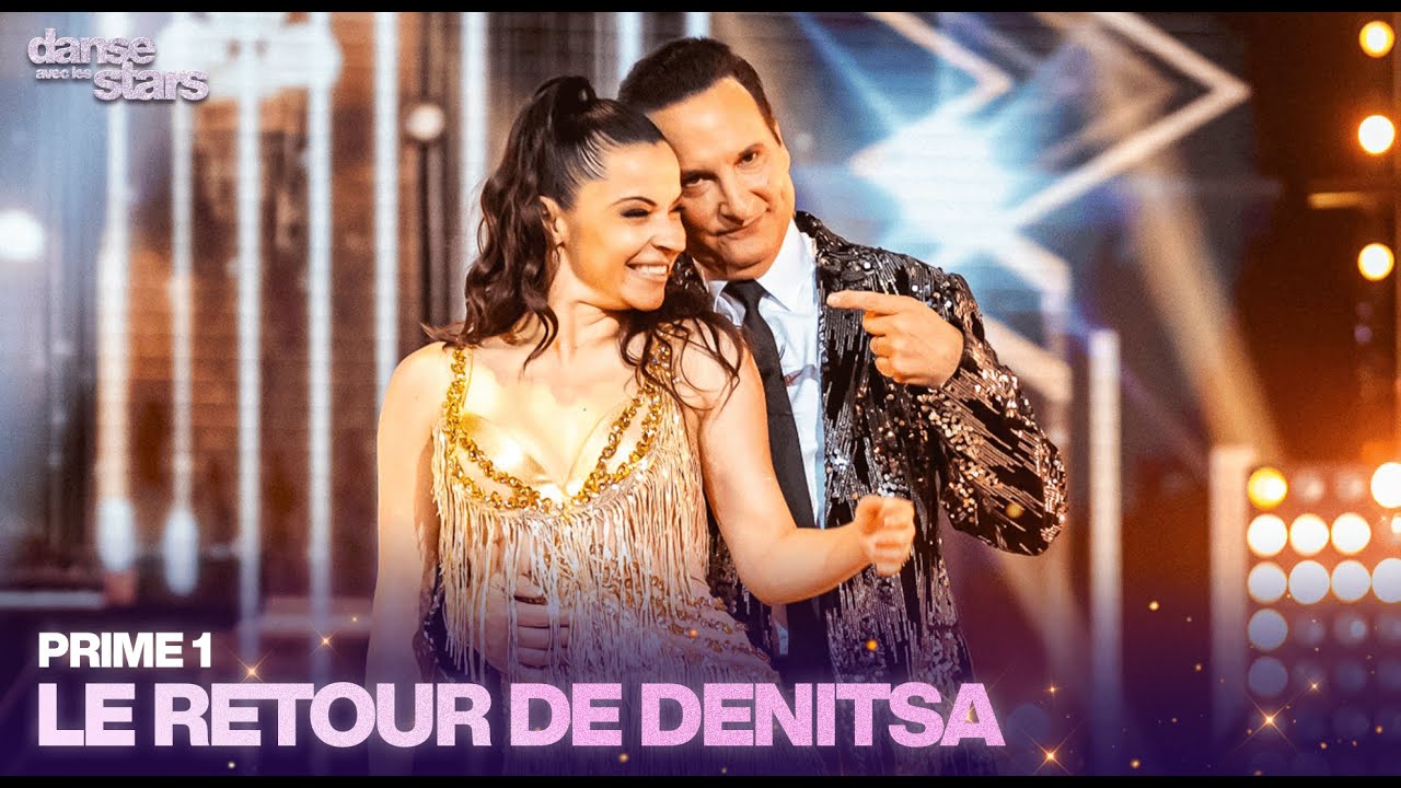 Le grand retour de Denitsa Ikonomova sur 