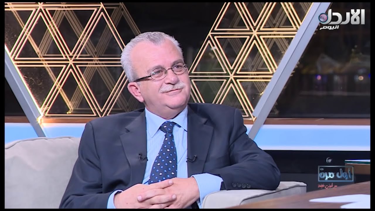 رئيس النادي الفيصلي بكر العدوان - اول مرة مع طوني خليفة - رمضان 2019