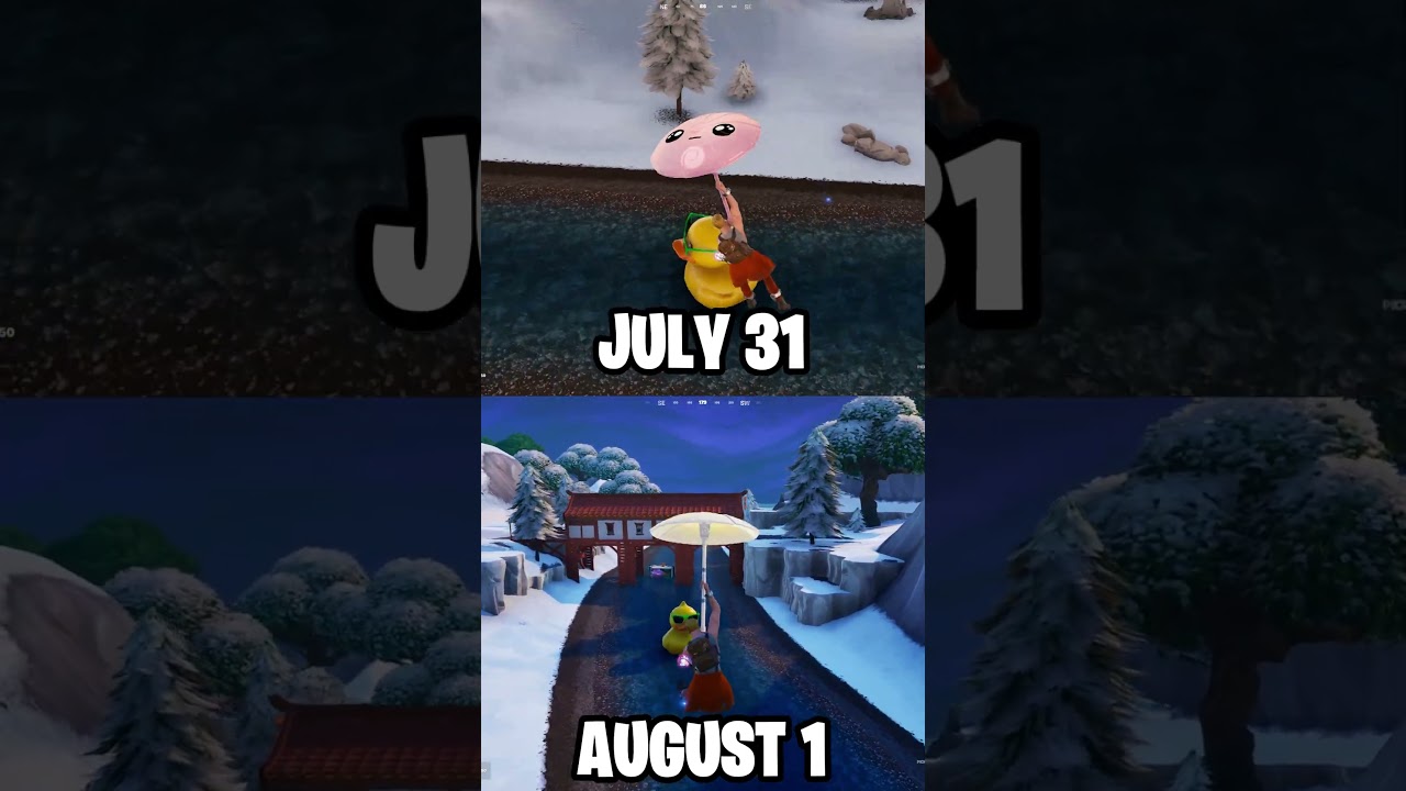 Fortnite OG Duck (Stage 2)