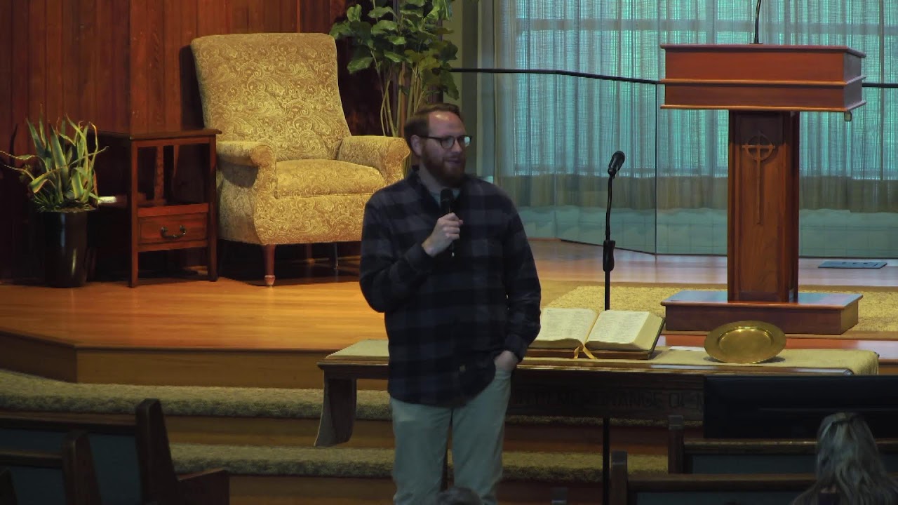 Sunday Morning Worship - January 11, 2026