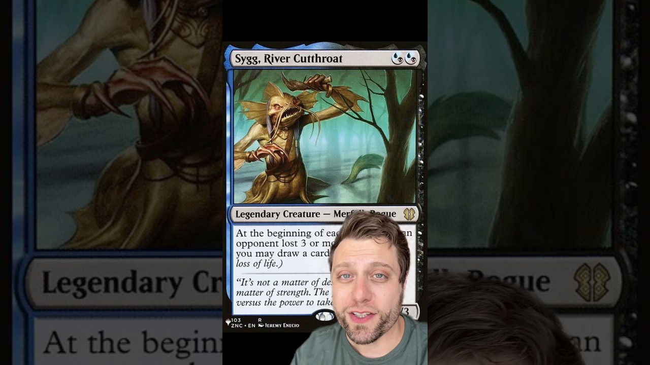 Все колоды #commander, от которых я когда-либо отказывался #mtgcommander #magicthegathering #mtg ...