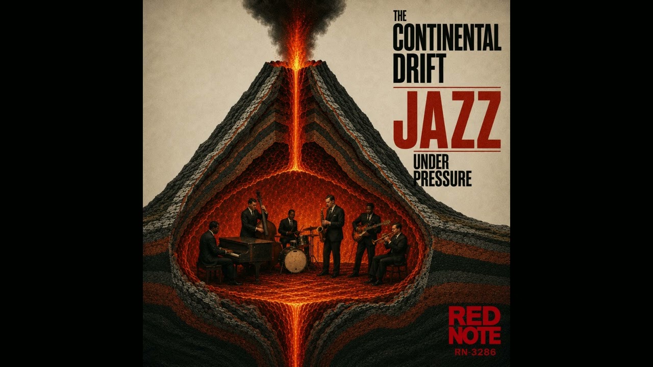 The Continental Drift - Jazz Under Pressure - Red Note Jazz