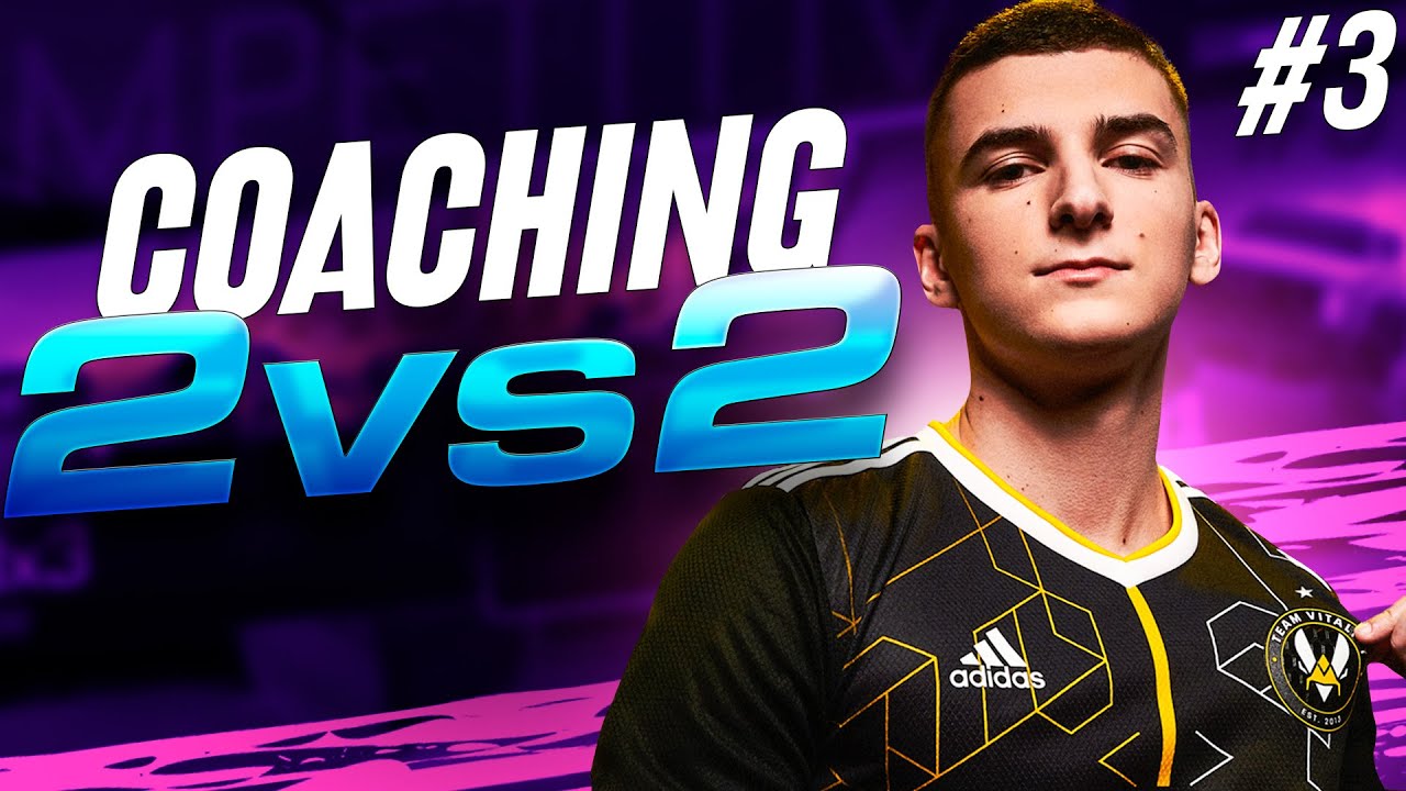 COACHING EXPRESS PRO EN 2V2 #3 - COACH KAYDOP