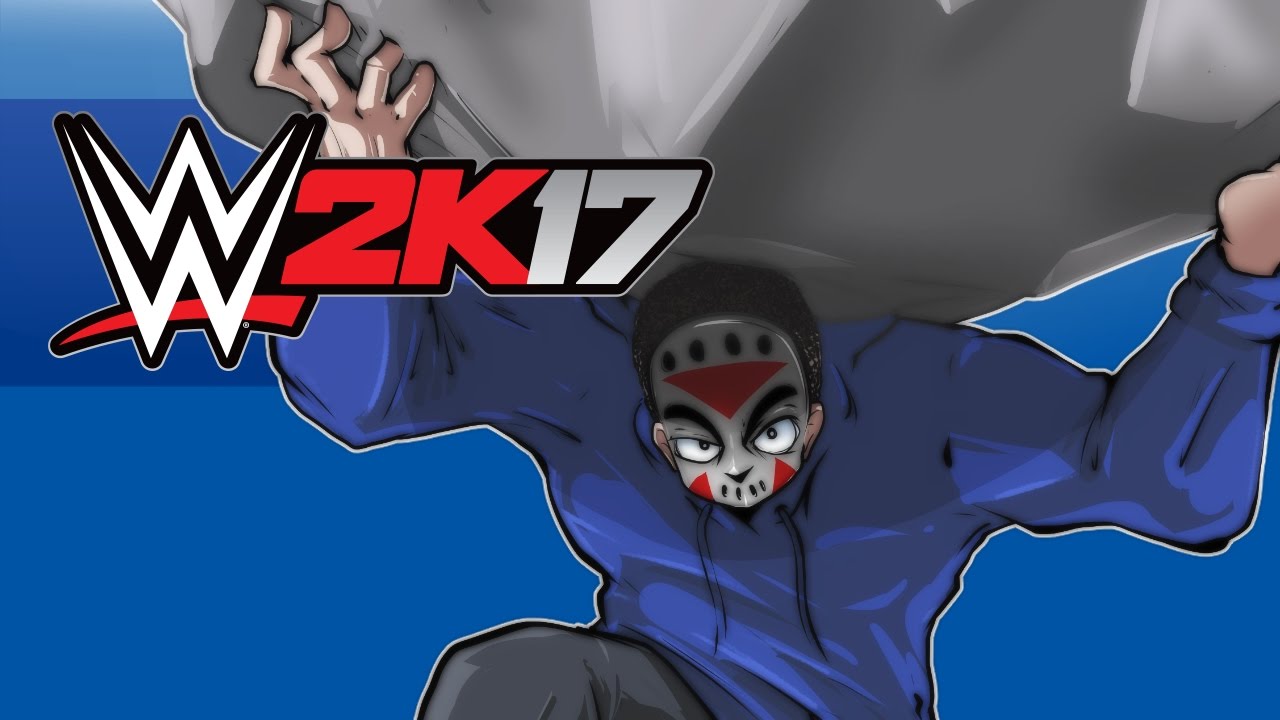 WWE 2K17 — Королевская битва на 6 человек! (Наш первый королевский матч!)