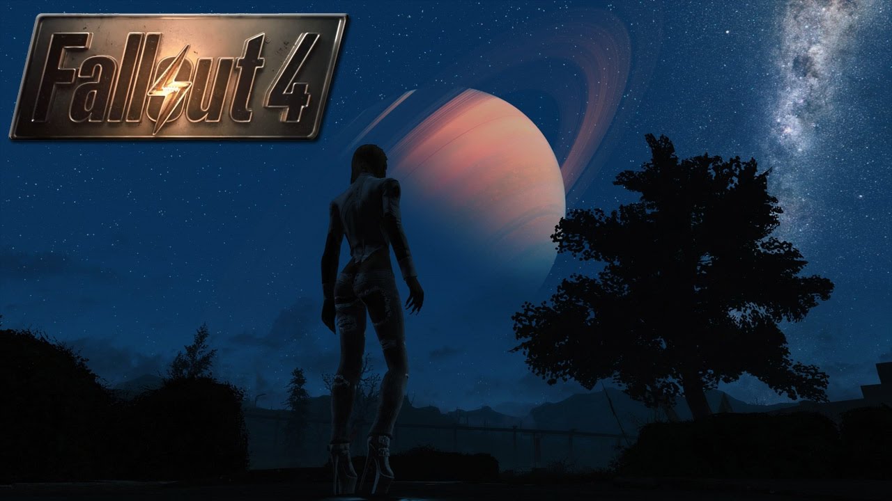 FALLOUT 4 PS4 Mods Are SURPRISINGLY GOOD For Its Limited System