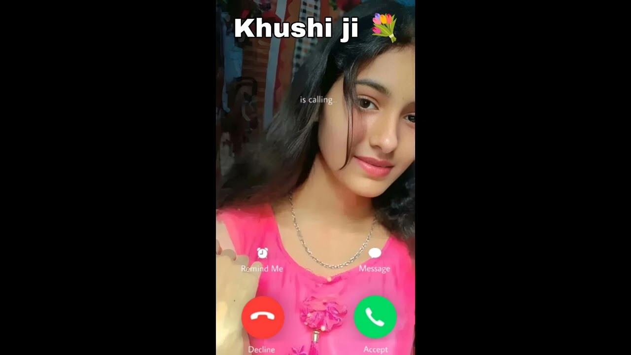 Khushi ji 💐 Call Prank 🤣 | One Side Dublicate Girl Voice prank 😲 Recording 