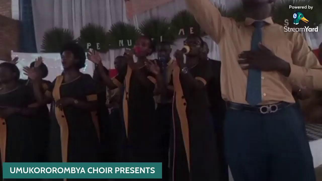 IGITARAMO CYA Penuel Melody Singers-Moriah sda church