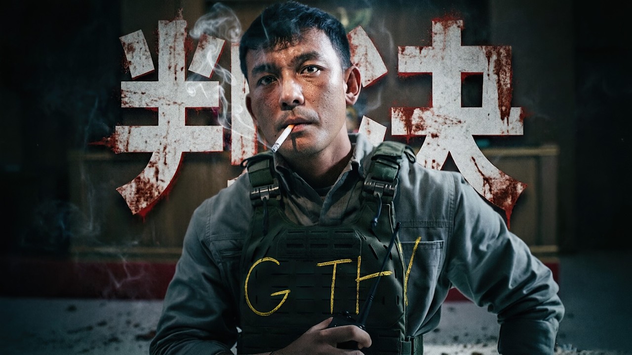 2026印韓合拍復仇爽片《判決》，懷孕妻子慘遭殺害，兇手是權貴之子!