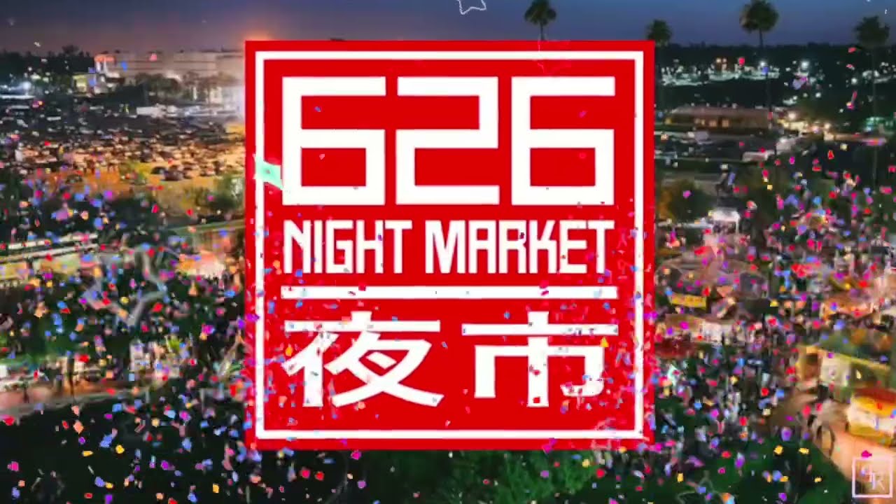 626 Night Market Arcadia