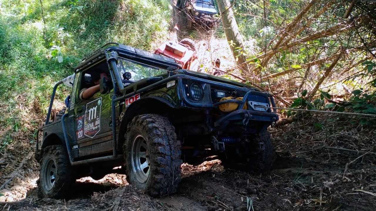 Offroad clipper
