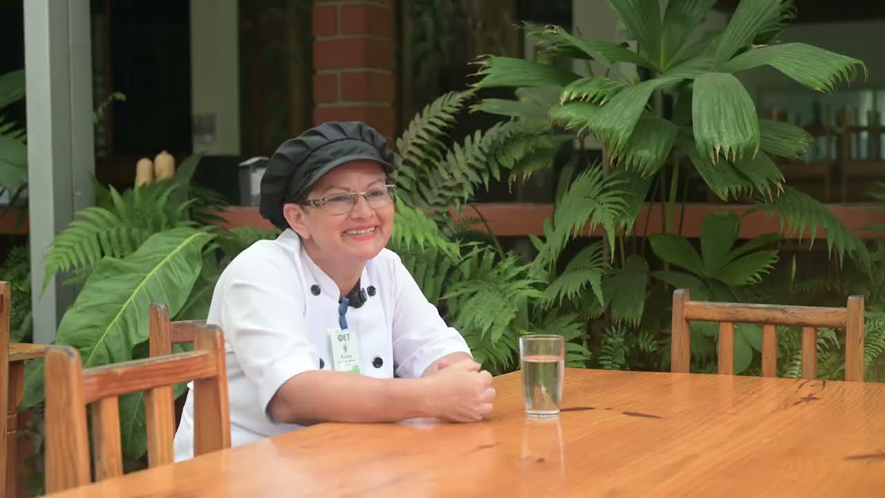 Mini Documental: Más allá de la Selva, Estación de Investigación de la OET. Costa Rica