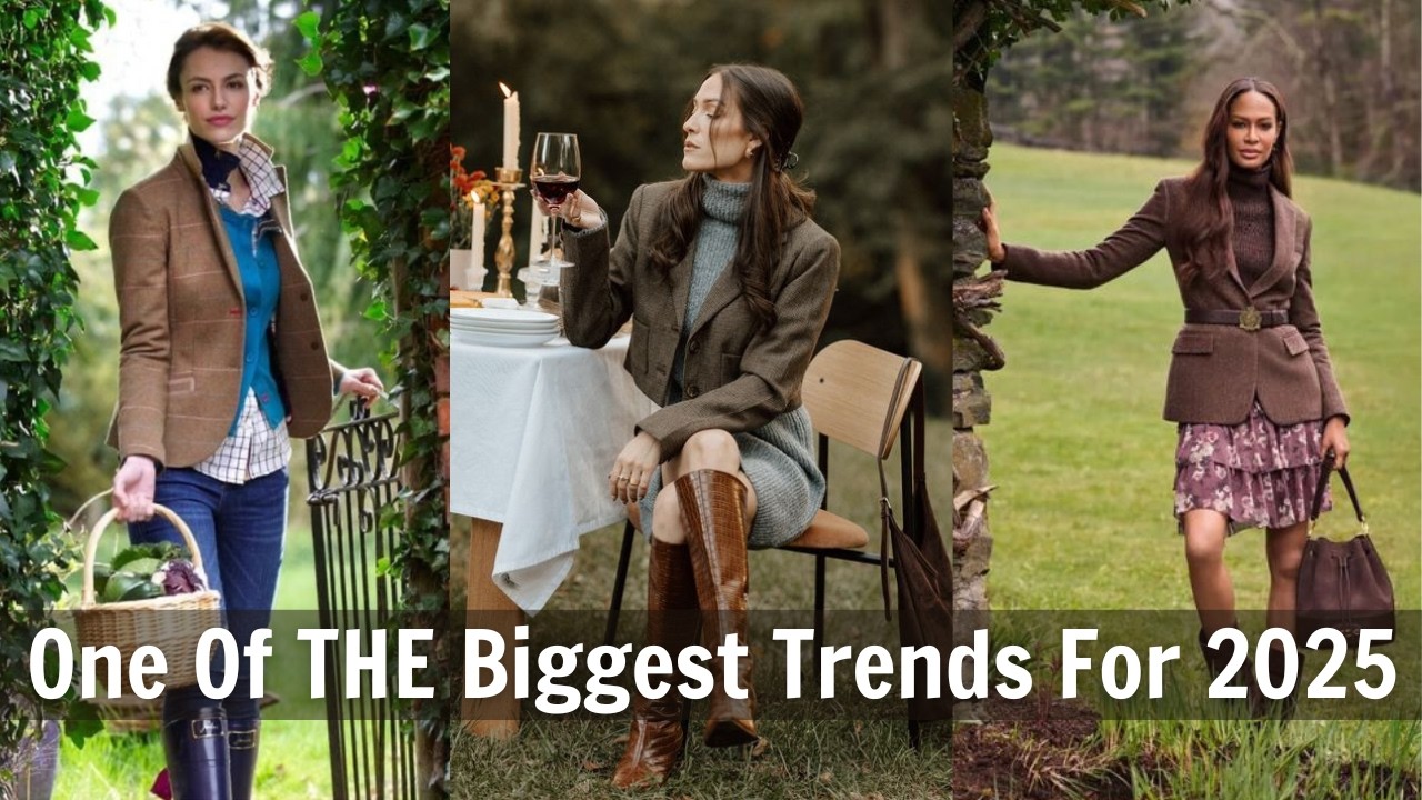 English Country Style Outfit Ideas Classy Fall Outfits