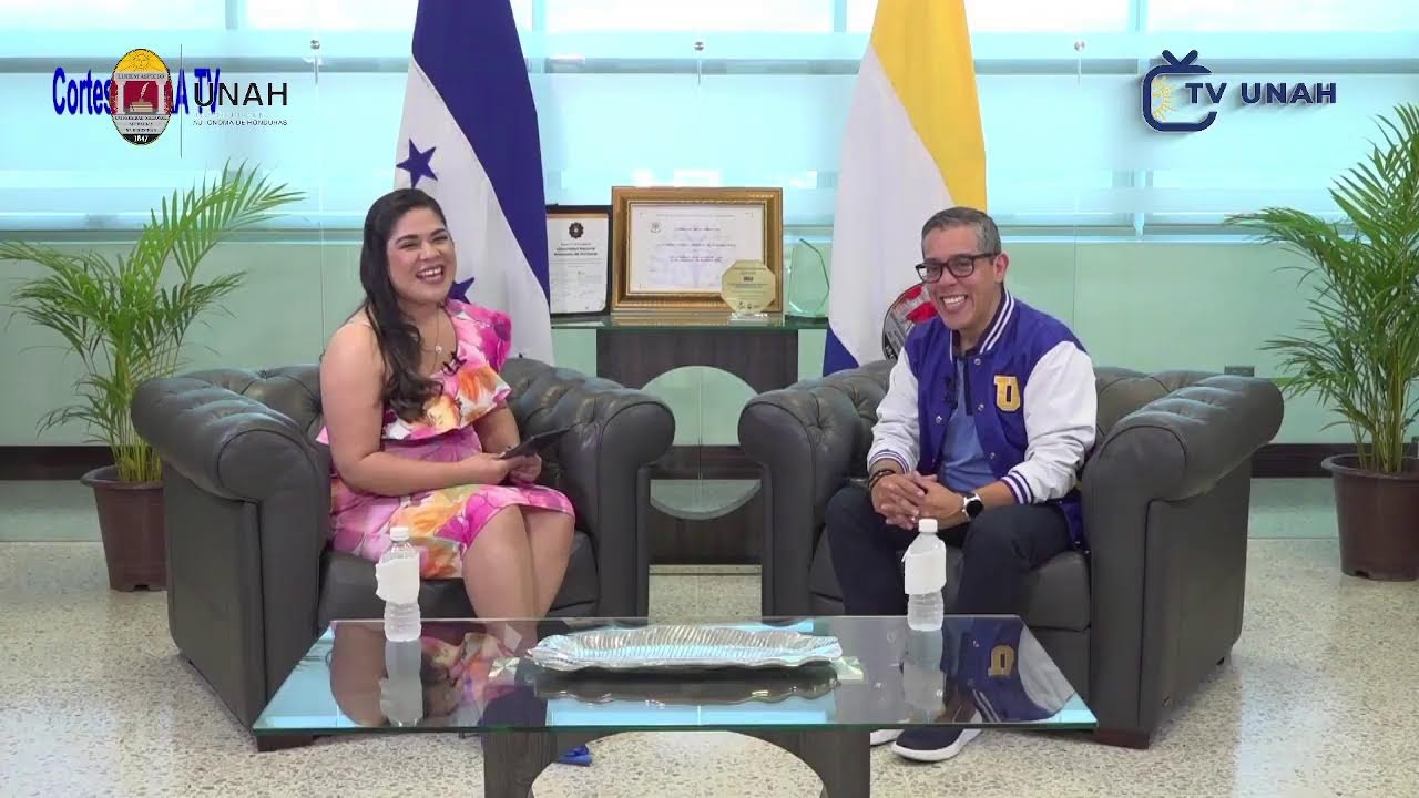#EnVivo 🔴 |  Foro Hablemos De: Educacion Superior, Liderazgo y Seguridad Nacional