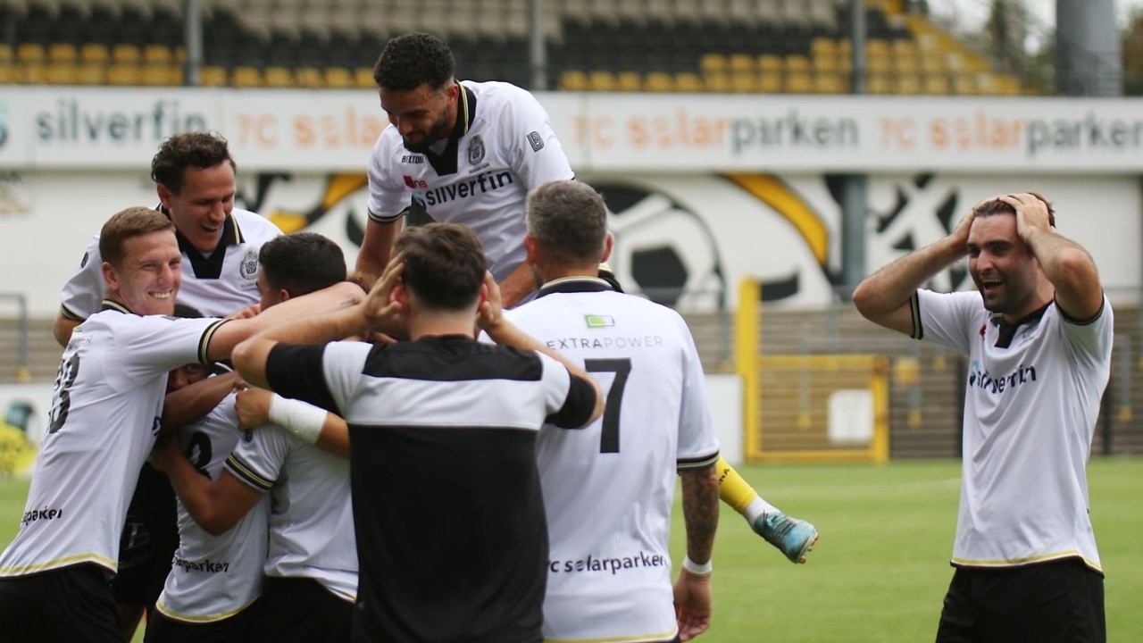 VERSLAG: LOKEREN - TEMSE vs. RAEC MONS | CROKY CUP 2022-2023