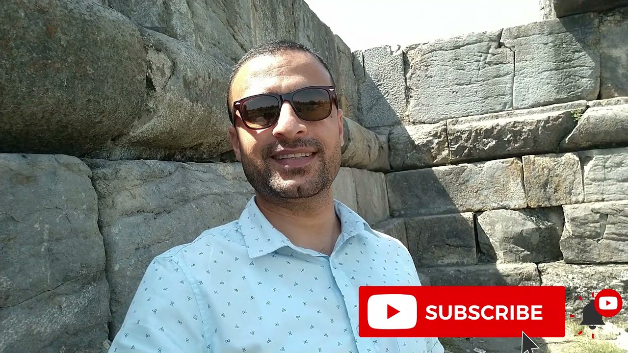 NORTH KASHMIR| PARIHASPORA (PANDAVAS) | The Capital of Kashmir during (695&ndash;731)| Explore Vlog 2