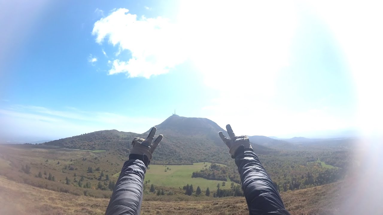 Puy de C&ocirc;me, apr&egrave;s tant d'ann&eacute;e &agrave; en r&ecirc;ver !