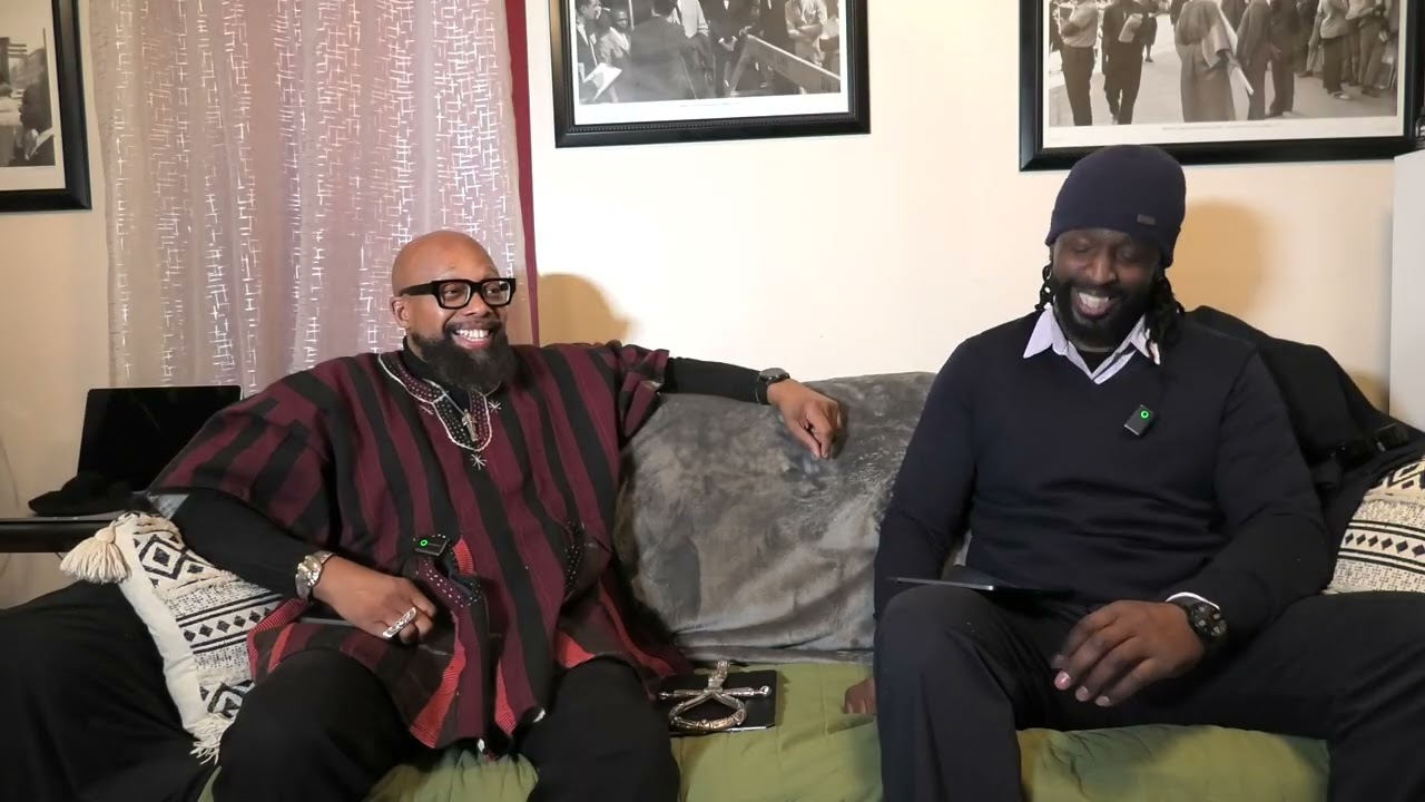 Prof. Jabari Osaze Vs. Lord Abba POLITICAL DEBATE 1