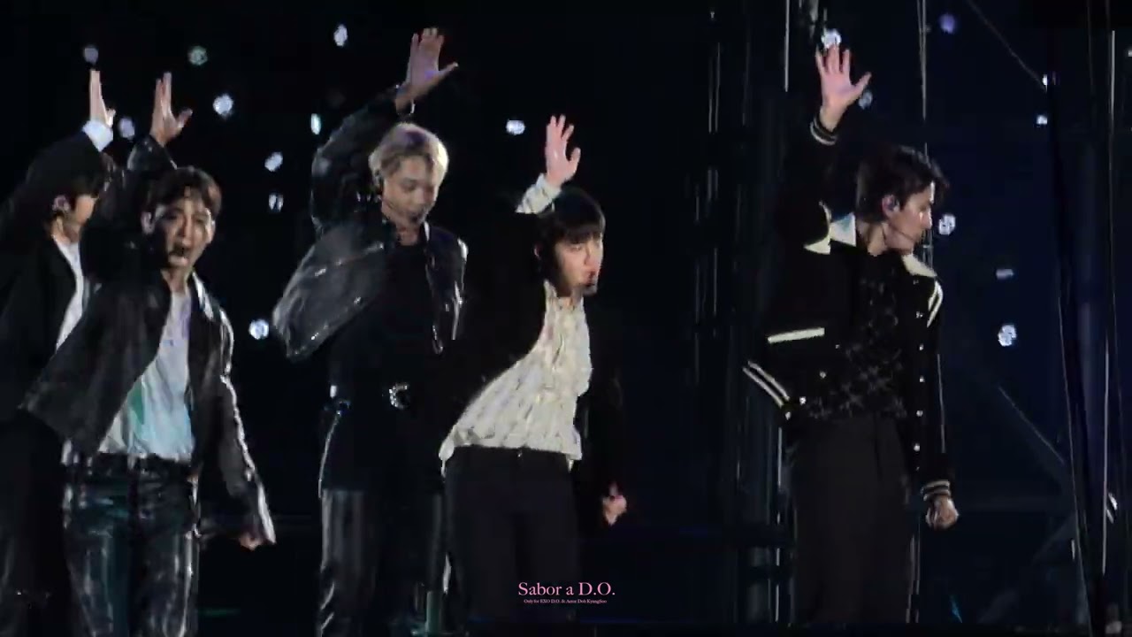 [4K] 230415 EXO JAPAN FAN MEETING 