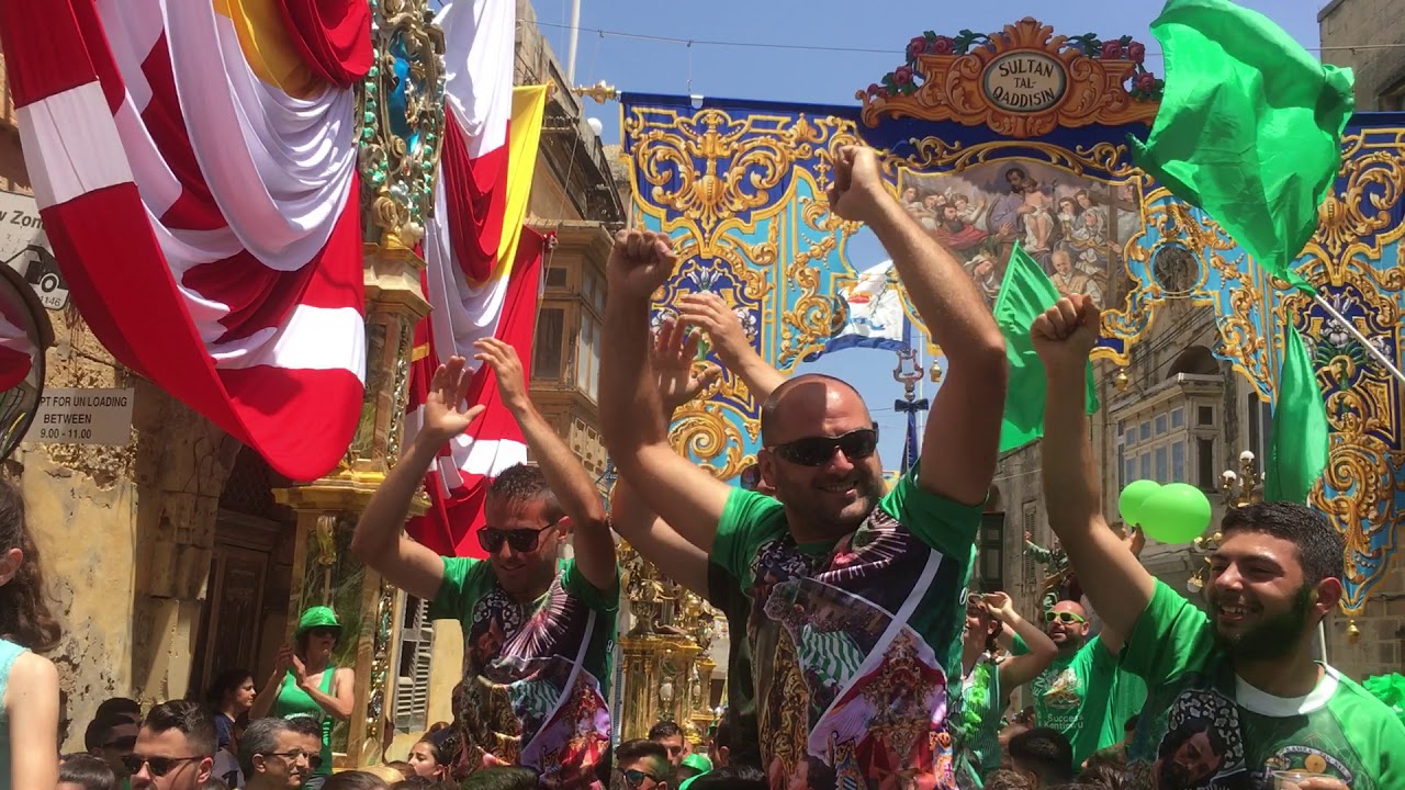 Marc ta filghodu festa San Guzzep Hal Ghaxaq  🎼No 5
