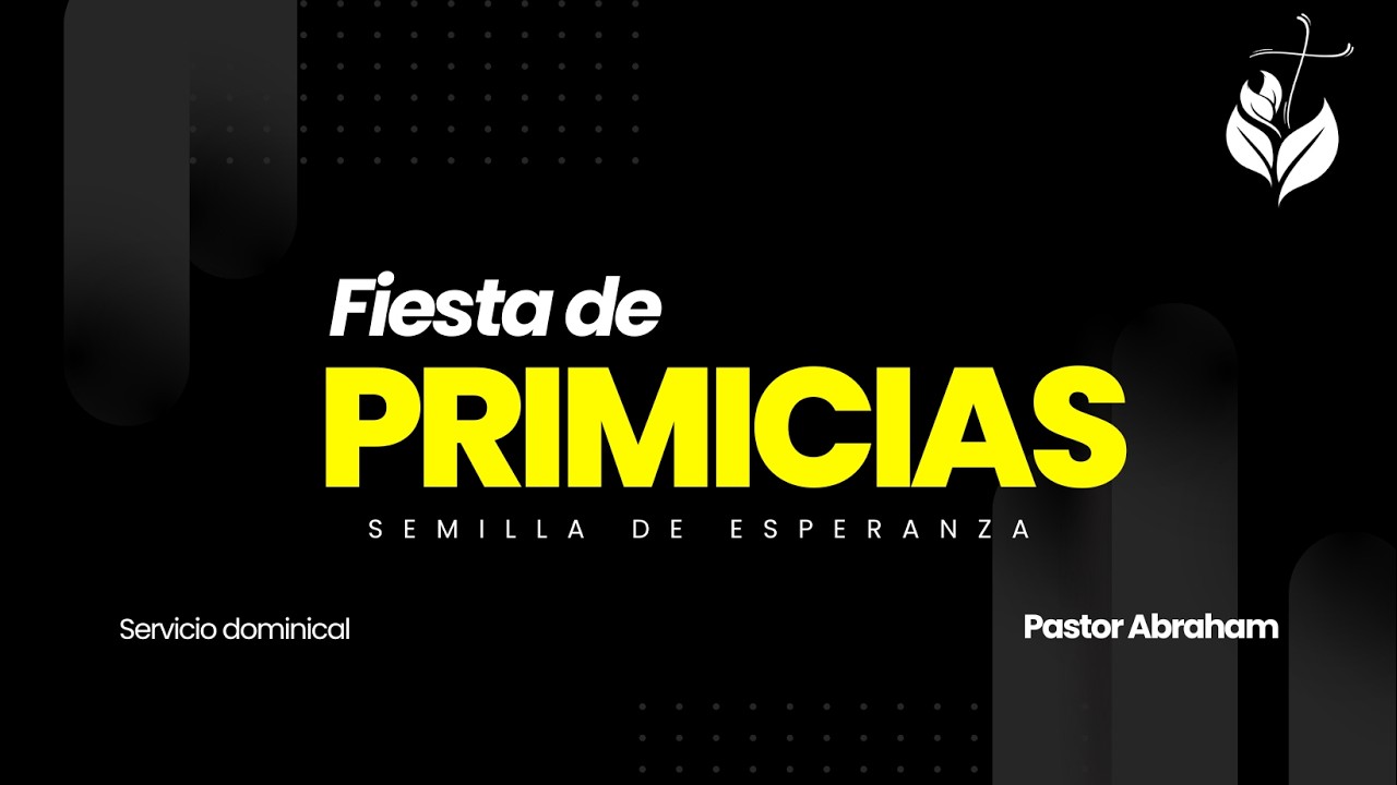 De la esclavitud a la Libertad- Iglesia Semilla de Esperanza Oficial💚