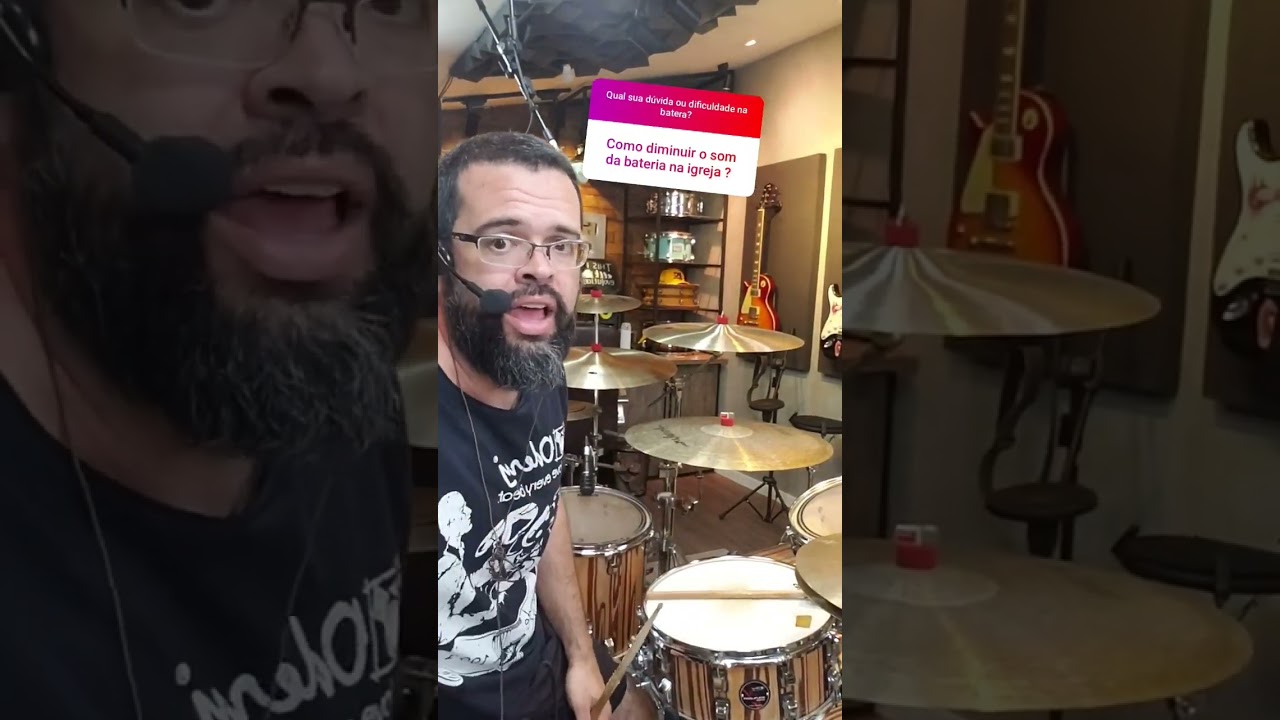 Como diminuir o volume da bateria de uma vez por todas!