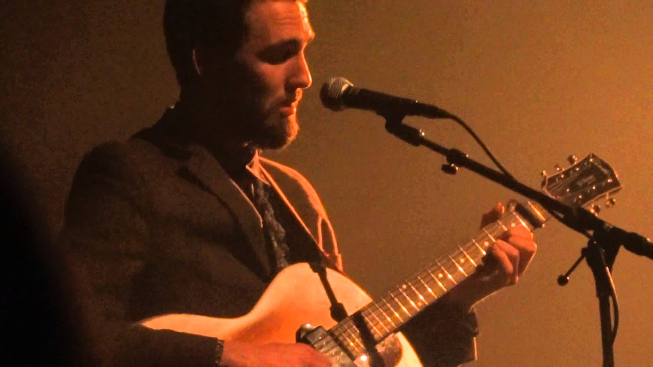 Will Knox - Permanently Temporary, live in Carr&eacute;