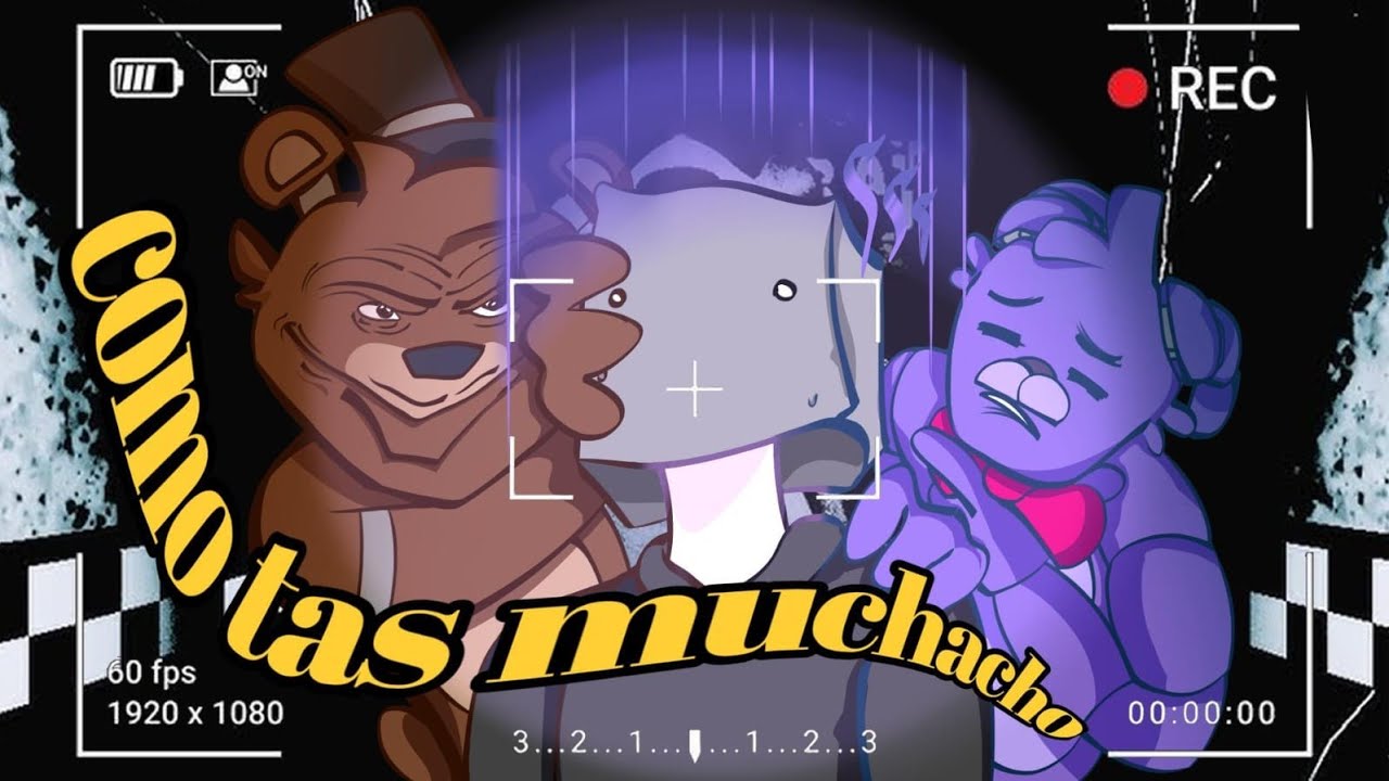 Probe los fnaf virus🥶 /terminado detonado #fnaf 