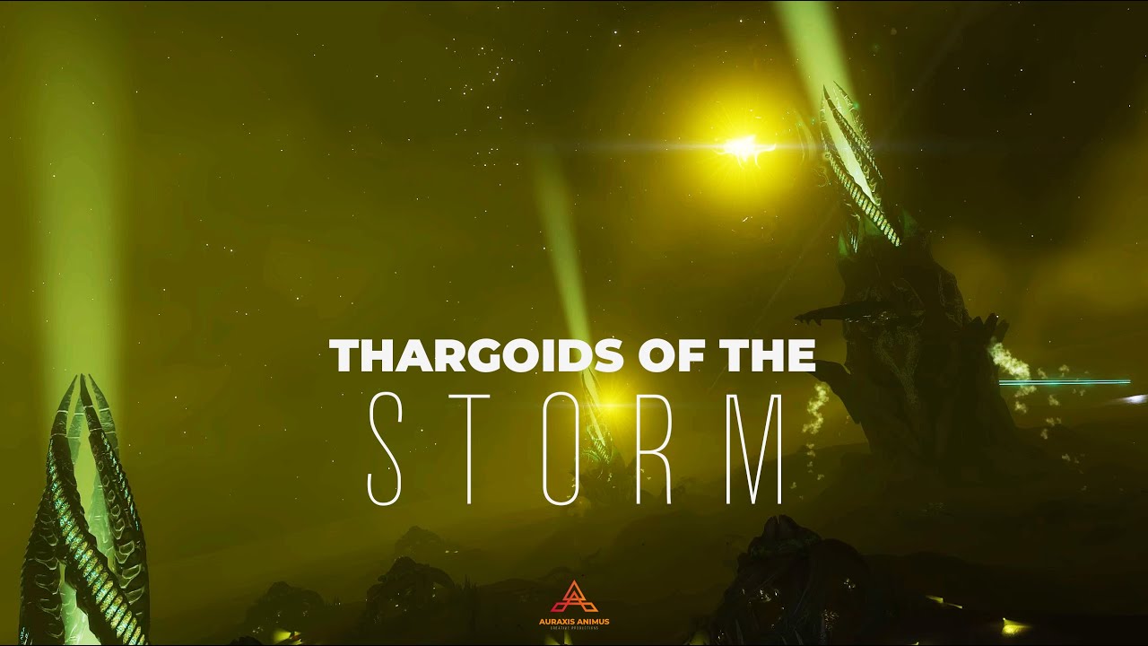 Elite Dangerous - Thargoids of the storm (cinematic) [unofficial]