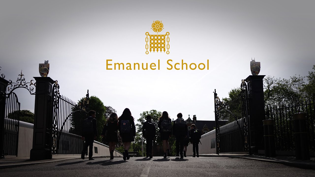 Welcome to Emanuel (2022)