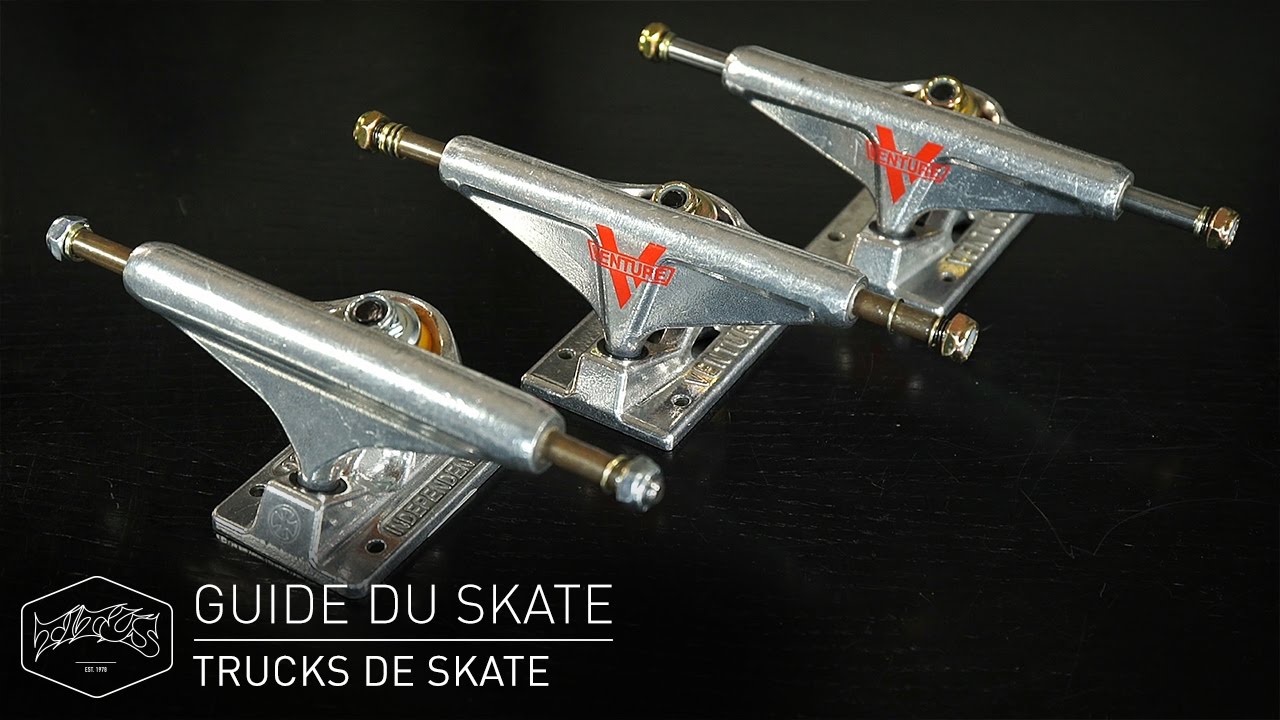 Trucks de skate - Skate Setup | Titus