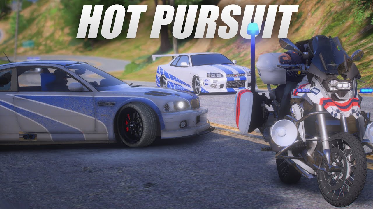 HOT PURSUIT - SIAPA ORANG INI ? - KEI O'CONNER
