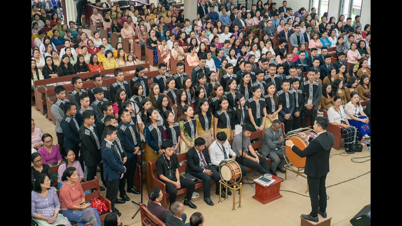 Chhimchhak Presbytery Vawi 101-na || Bethel Kohhran Zaipawl