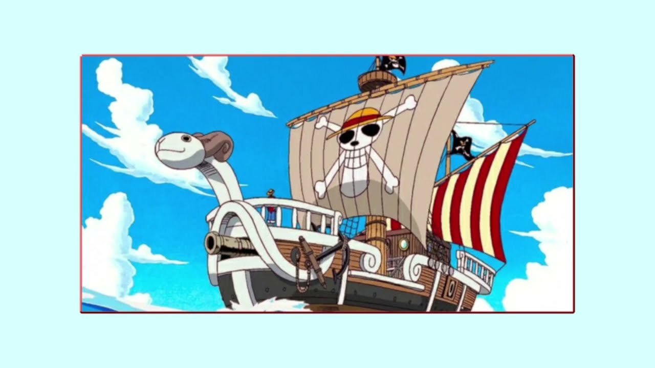 Kaze Wo Sagashite - One Piece Op 12 [𝔰𝔩𝔬𝔴𝔢𝔡/𝔯𝔢𝔳𝔢𝔯𝔟]