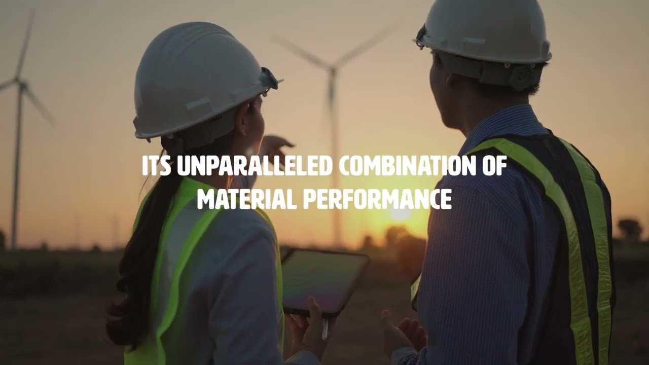 Armacell Beyond Better Wind Energy Film