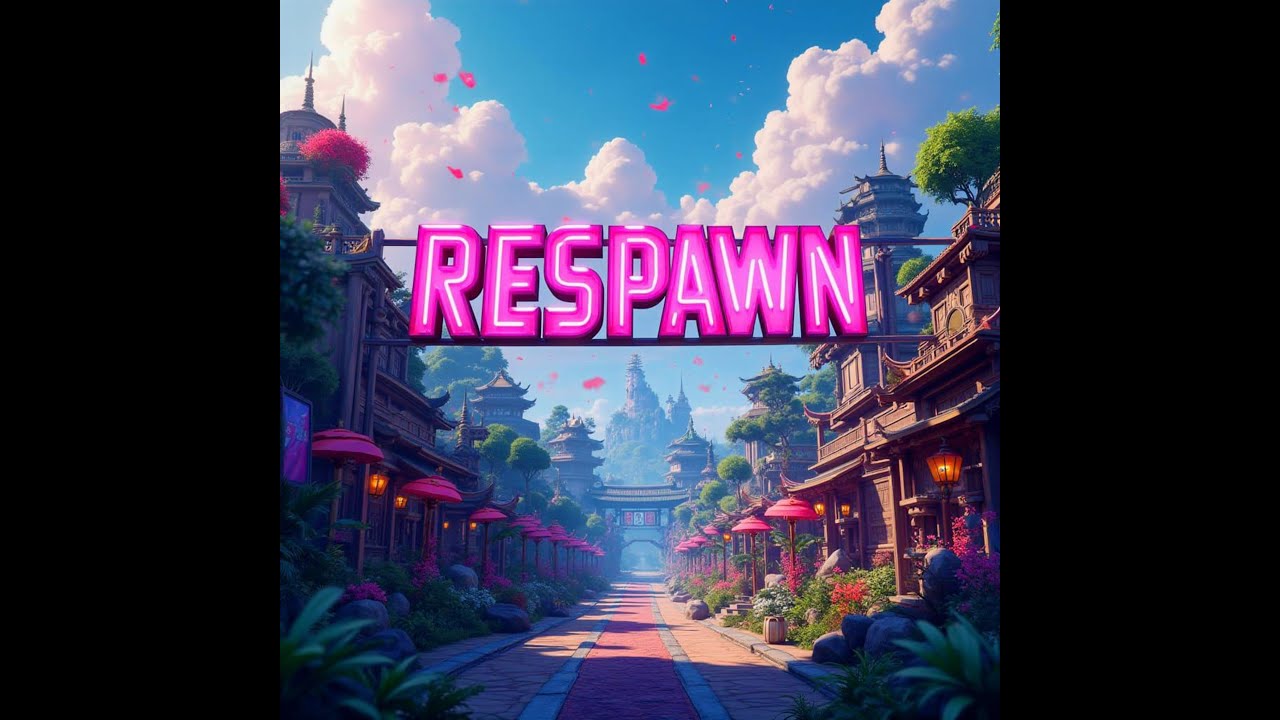 RetroVaultGaming - Respawn! (Official Audio)