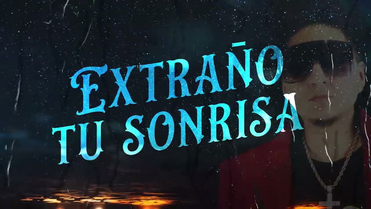LETRA /EXTRAÑO TU AYER /CANTA CON TU CANTAUTOR FAVORITO-MYKEL IVAN /2025